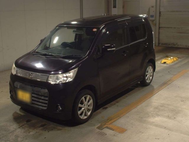 3159 Suzuki Wagon r MH34S 2014 г. (TAA Kyushu)